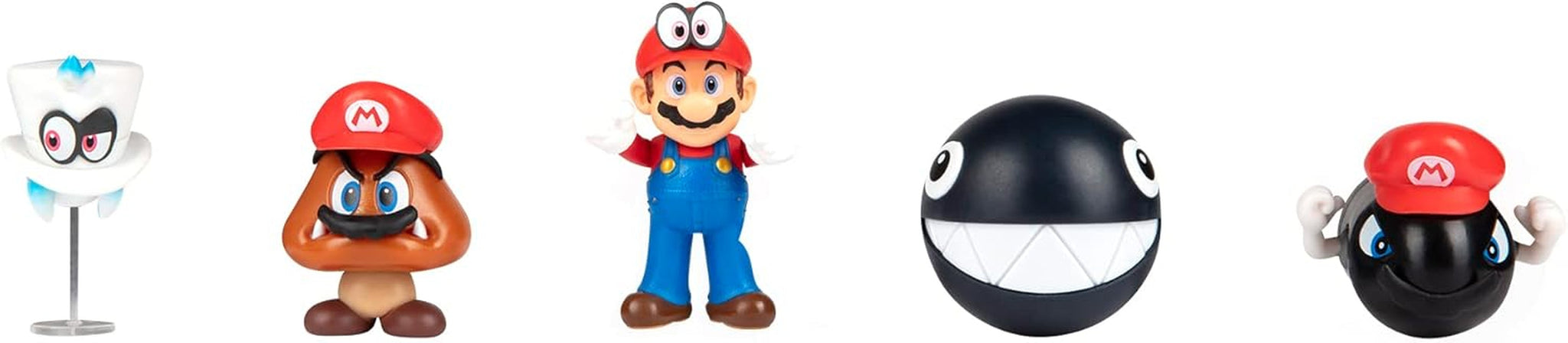 Akční figurky Ksruee Super Mario Mario Odyssey 5,6 cm Naty Shop