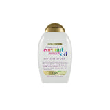 OGX Coconut Miracle Oil Conditioner, Hydratační kondicionér pro péči o vlasy s kokosovým olejem, 385 ml Péče o vlasy OGX Conditioner