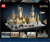 Bradavický hrad LEGO Harry Potter s hradními křídly - sbírka pro dospělé obsahující hlavní věž a astronomickou věž, Tajemnou komnatu a minifigurku architekta - dárek pro ženy - 76419 Stavebnice Besuche den LEGO-Store