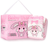Pleny s potiskem pro dospělé 5500-5800 ml, 10 kusů - Baby Usagi (XL)
