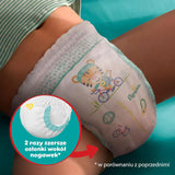 Pampers (Stará verze), Kalhoty Boys/Girls 4 176 ks.