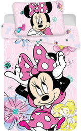 Dětské povlečení Minnie Mouse, bavlna Povlečení - dětské Naty Shop Default Title