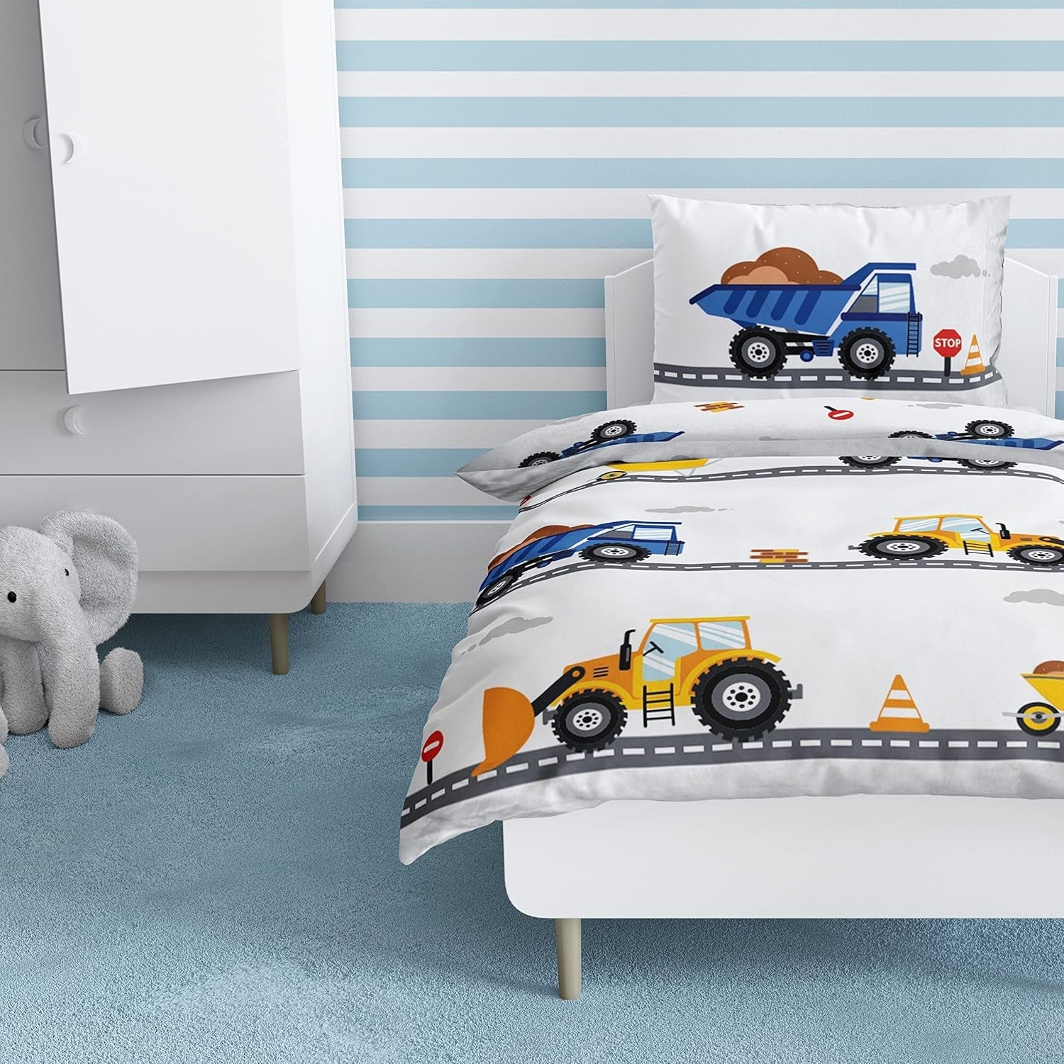 Dětské povlečení, bavlna Povlečení dětské Naty Shop