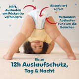 Pampers Baby-Dry Pants Größe 5, 160 Stück, 11kg-17kg, 360° auslaufsichere Vhodné pro den i noc