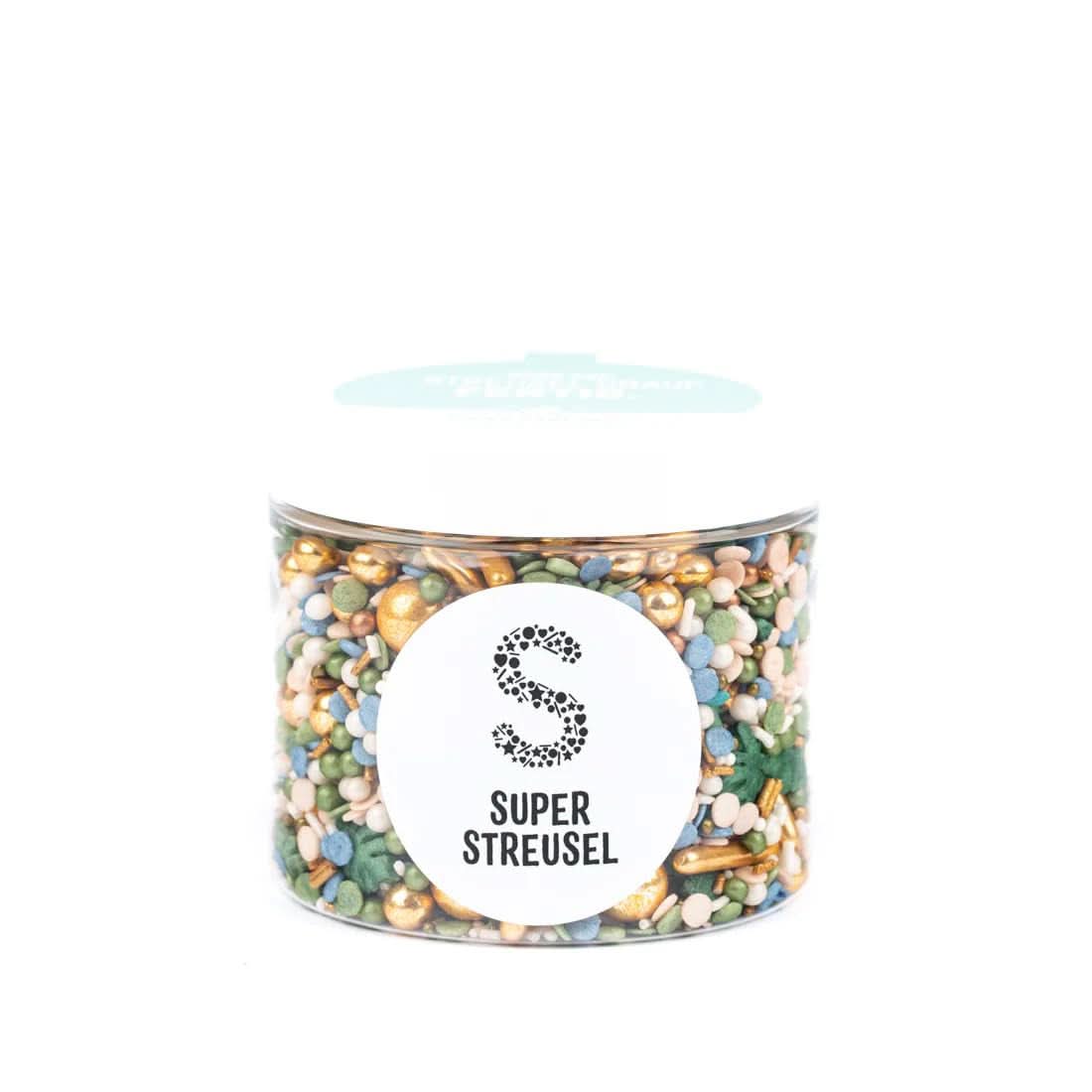 Super Streusel, Bohobaby Jungle, 90 gramů Naty Shop