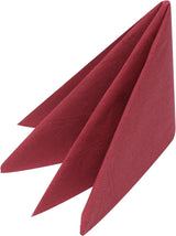 Ubrousky Swantex, 3 vrstvy, 40 cm, fialové, 100 kusů