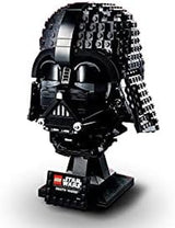 LEGO Star Wars Stavebnice Darth Vader Helma pro dospělé, Nápad na dárek pro muže, ženy, on nebo ji, Sbírka modelu ke sestavení a vystavení 75304 Stavebnice Besuche den LEGO-Store