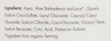 Eco by Naty, sprchový gel pro děti, organické rostlinné ingredience s 0% parfemace, hypoalergenní a dermatologicky testováno, 200 ml lahvička Děti - koupel a péče o pleť Naty Shop