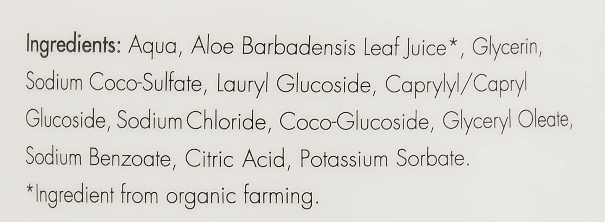 Eco by Naty, sprchový gel pro děti, organické rostlinné ingredience s 0% parfemace, hypoalergenní a dermatologicky testováno, 200 ml lahvička Děti - koupel a péče o pleť Naty Shop