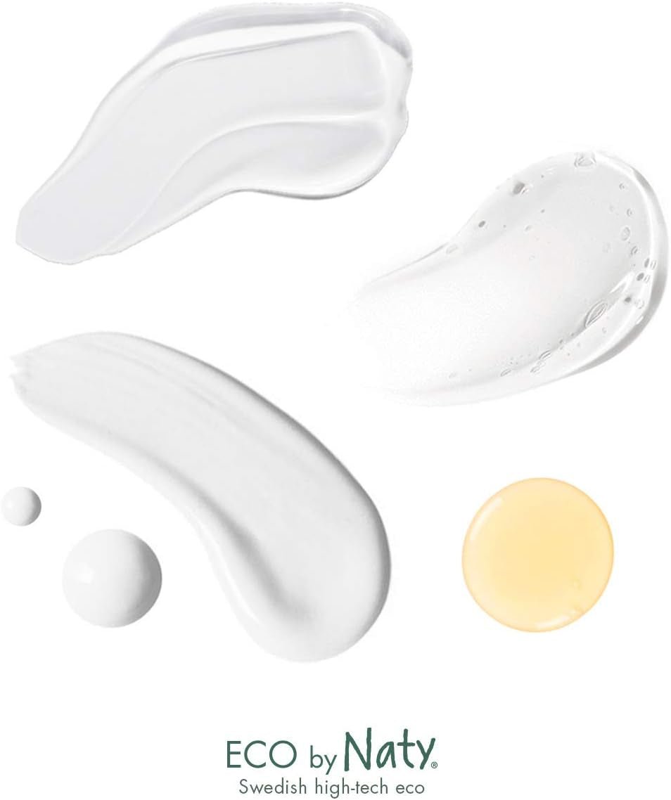 Eco by Naty, mast na rány pro miminka, organické rostlinné ingredience s 0 % parfemace, hypoalergenní a dermatologicky testováno, tuba 50 ml Děti - koupel a péče o pleť Naty Shop