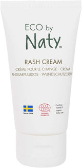 Eco by Naty, mast na rány pro miminka, organické rostlinné ingredience s 0% parfemace, hypoalergenní a dermatologicky testováno, tuba 50 ml Děti - péče o koupel a pleť Naty Shop mast pro děti
