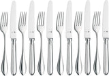 WMF Premiere, 12 kusů, pro 6 osob, příbory k snídani Kitchen Naty Shop