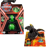 Bakugan 3.0 Core Ball 1-pack, přizpůsobitelná akční figurka se sběratelskou kartou postavy, různé varianty, pro děti 6+ akční figurky Naty Shop Ys/M