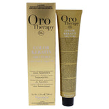 Fanola Oro Therapy Color Keratin 5.0 100 ml Barva na vlasy Naty Shop zlatá, blond
