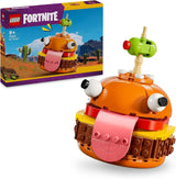 LEGO Fortnite Durrr Burger, stavebnice pro videohry pro hráče 9+, model zobrazení, sběratelská figurka, dárek pro děti, dospívající a dospělé, sběratelský předmět 77070 stavebnice Besuche den LEGO-Store Výchozí název