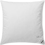 Billerbeck E04 Gold Edition 15 Polštář s pevnou oporou - 80 X 80 cm - Péřový polštář vhodný pro alergiky s měkkým potahem Naty Shop Standardní polštáře Výchozí název