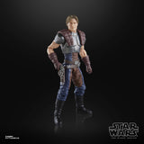 Star Wars Černá série Dash Rendar, Star Wars: Shadows of the Empire Sběratelská figurka (15 cm) Akční figurky Naty Shop