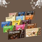 Hořká čokoláda Schogetten (50% kakaa), 100g