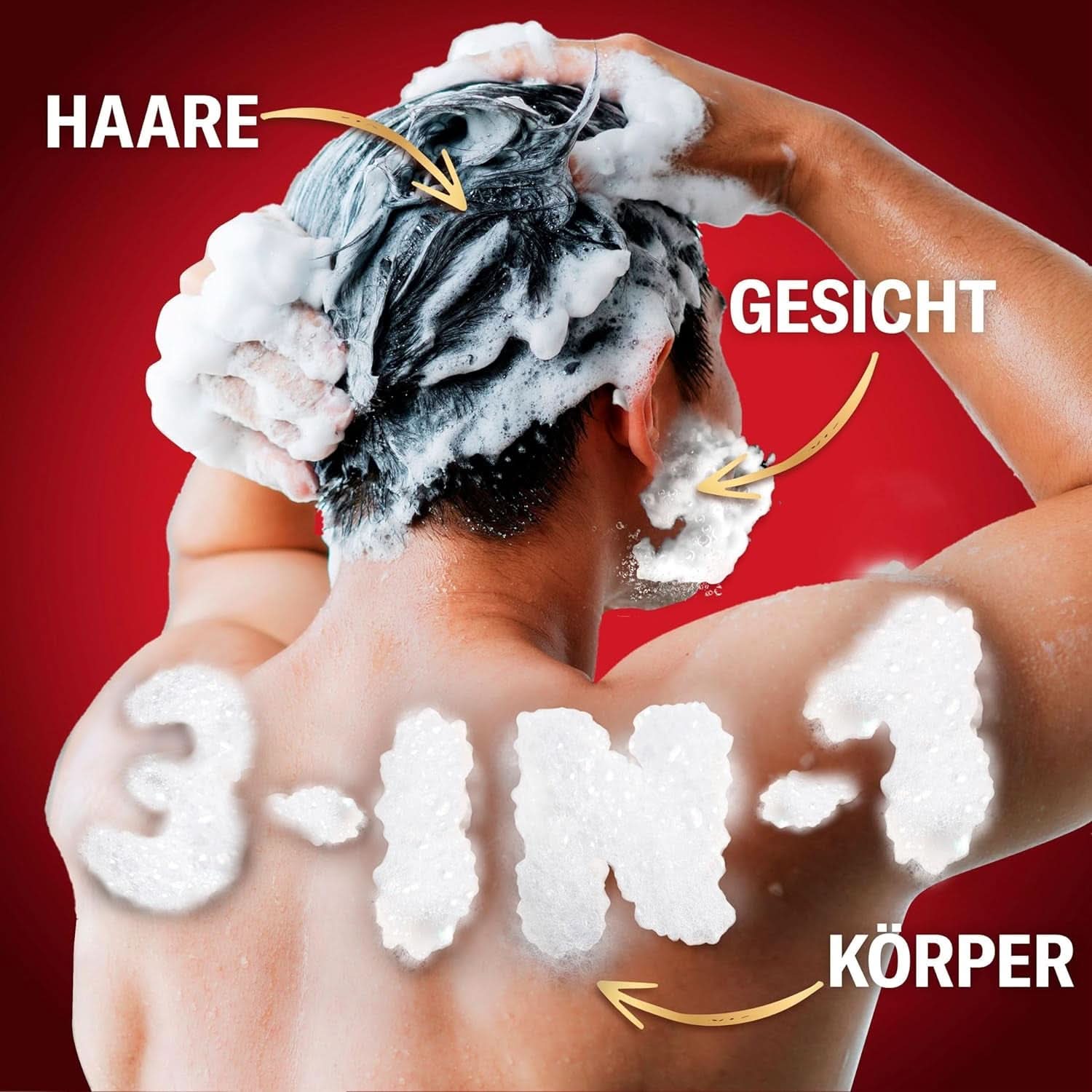 Old Spice Original 3v1 sprchový gel a šampon pro muže, 400 ml sprcha a vana Naty Shop
