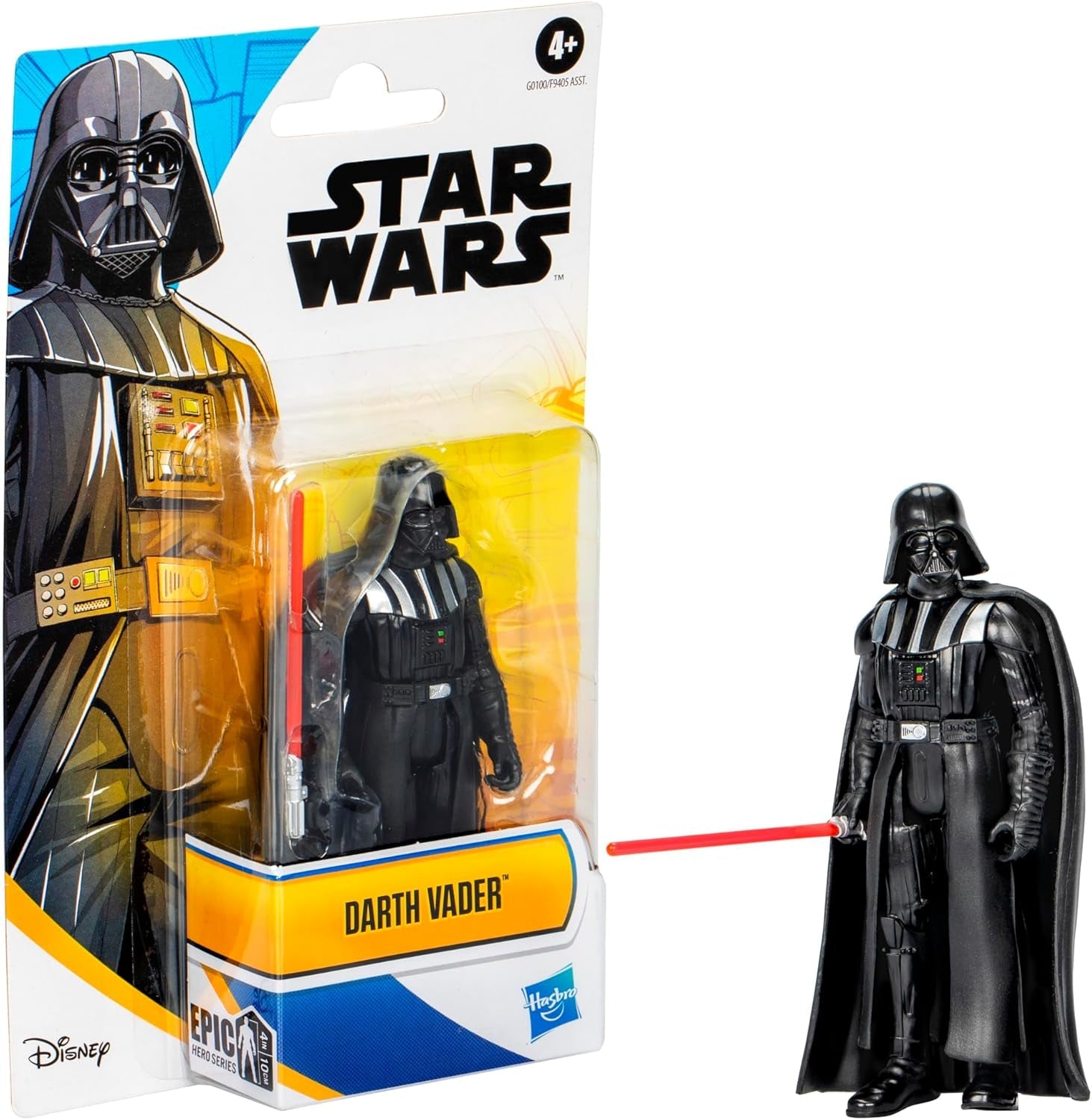 Star Wars Epic Hero Series Akční figurka Dartha Vadera (10 cm) Akční figurky Naty Shop