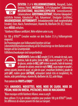 Nestlé KITKAT Cereálie, křupavé snídaňové cereálie s oplatkami Kitkat, balení 8 x 550 gramů Cereálie Naty Shop