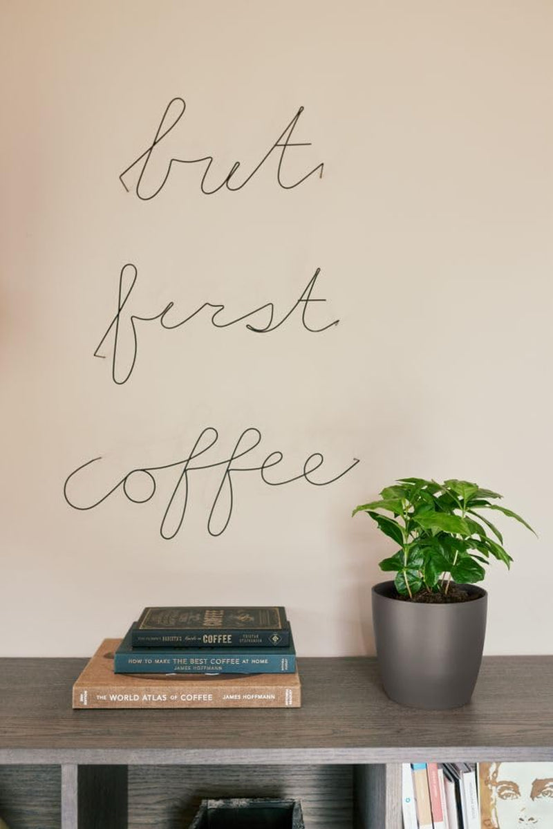 elho The Coffee Collection, kulatá vnitřní konvička, 18 cm, z kávové sedliny a recyklovaného plastu - hnědá/espresso hnědá