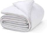 Platina, husí peří, 300 G/M², 240 X 220 Cm, bílá (bílá) Peřiny a přikrývky Naty Shop White 240X220 Cm