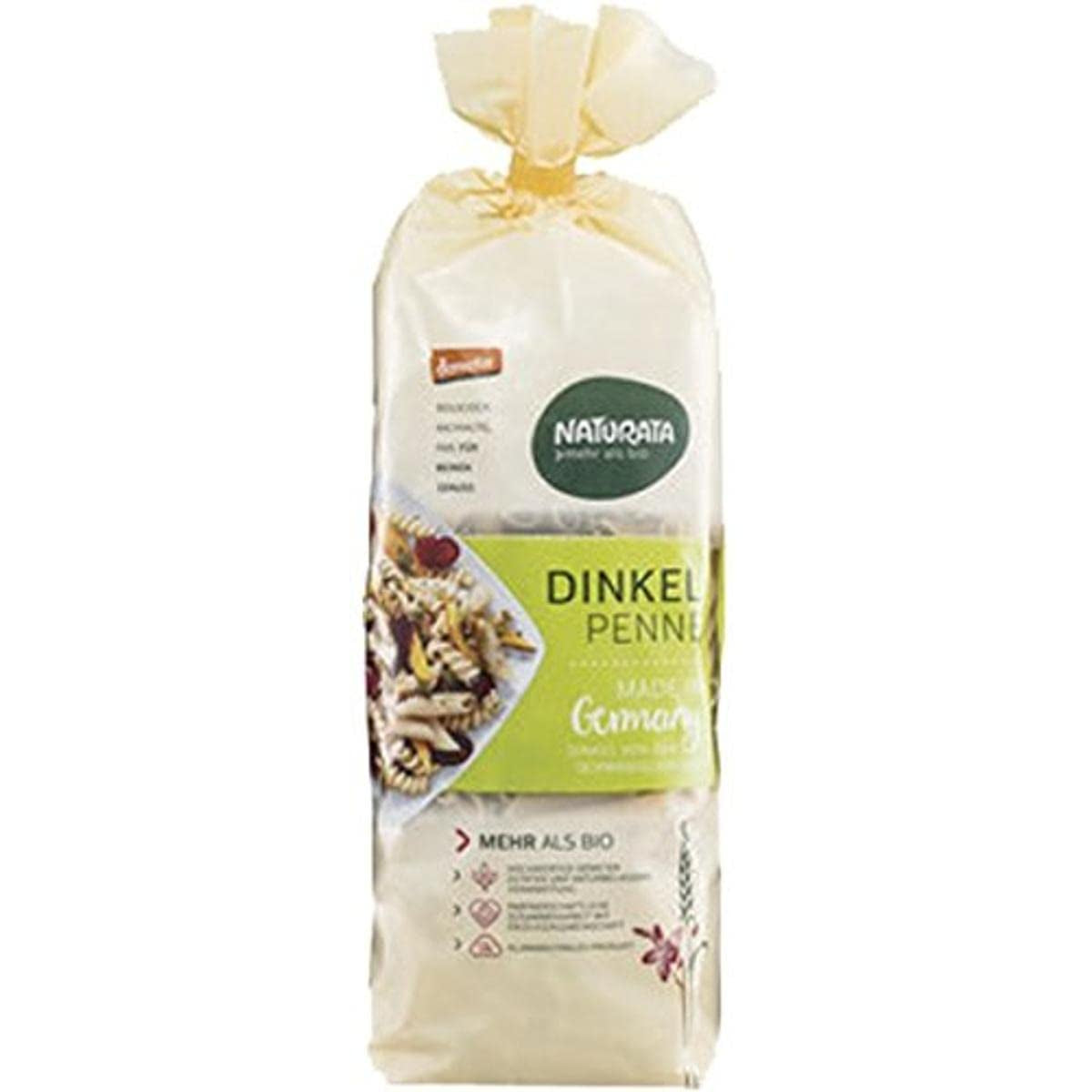 Špaldové penne (500 g) - Bio