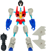 Transformers Mixmashers Starscream Přizpůsobitelné akční figurky a příslušenství Akční figurky Naty Shop Výchozí název