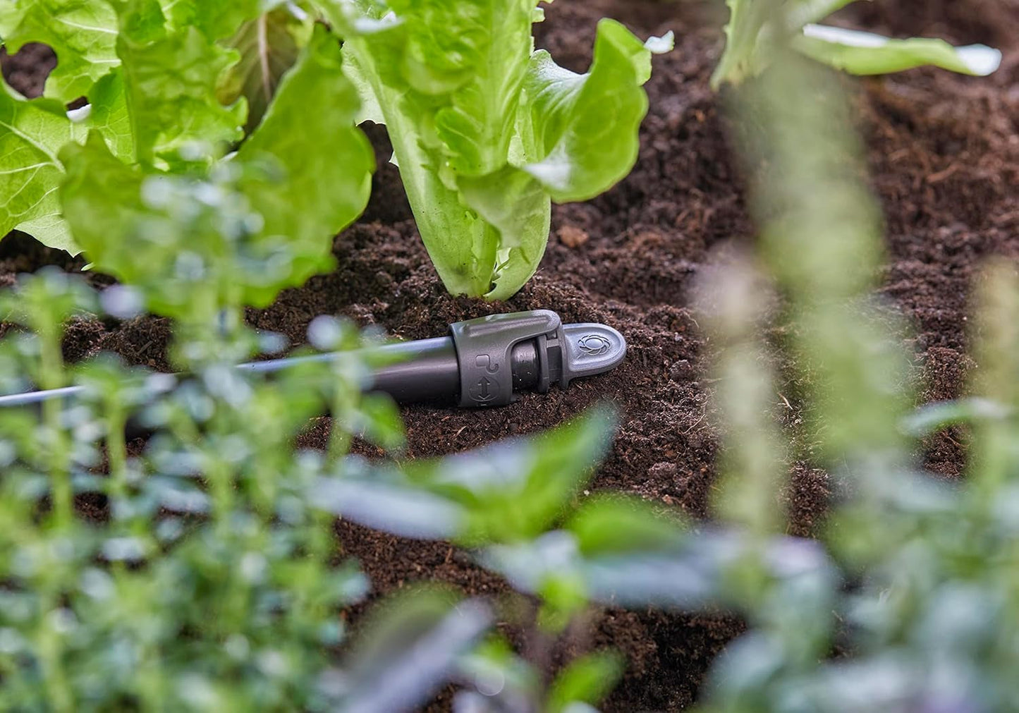 Gardena Micro-Drip-System těsnící zátka 13 mm (1/2 palce): Praktický uzávěr pro 13 mm trubky, technologie rychlého a snadného připojení, opakovaně použitelné (13205-20)