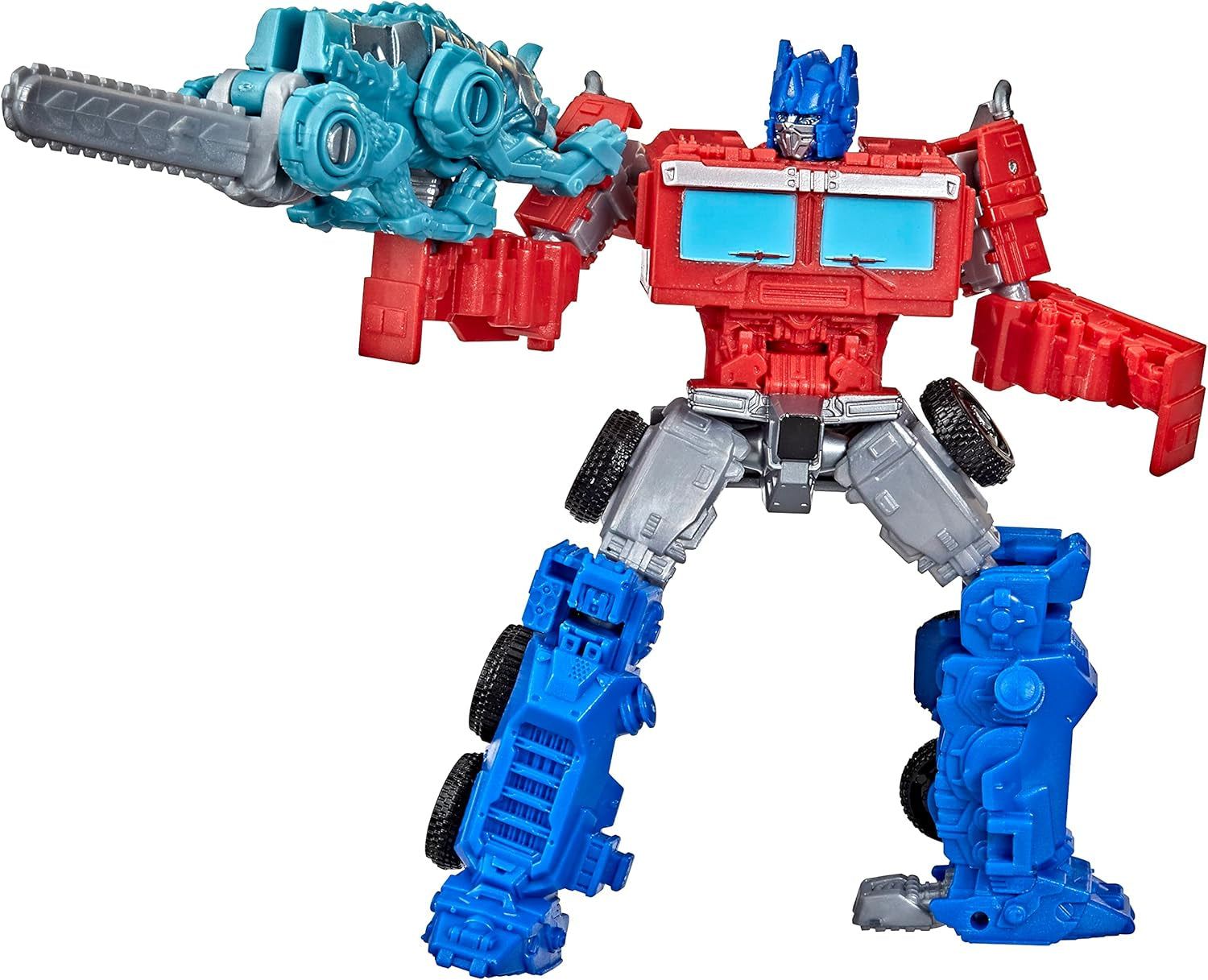Transformers MV7 BA WEAPONIZER 2PK ARCEE Akční figurky Naty Shop Optimus Prime