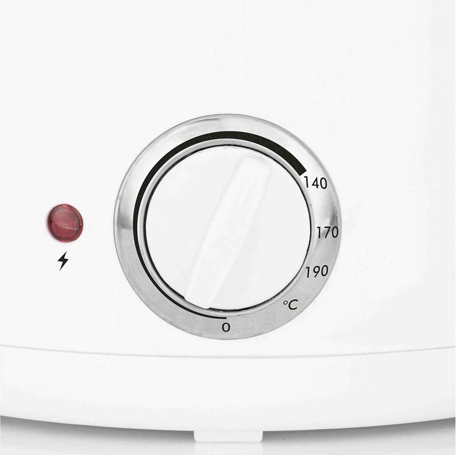 Fritéza Tristar FR-6941 - termostat, 1,5 l, 1000 W, bílá Spotřebiče Naty Shop