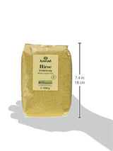 Balení celých jáhel 1 kg