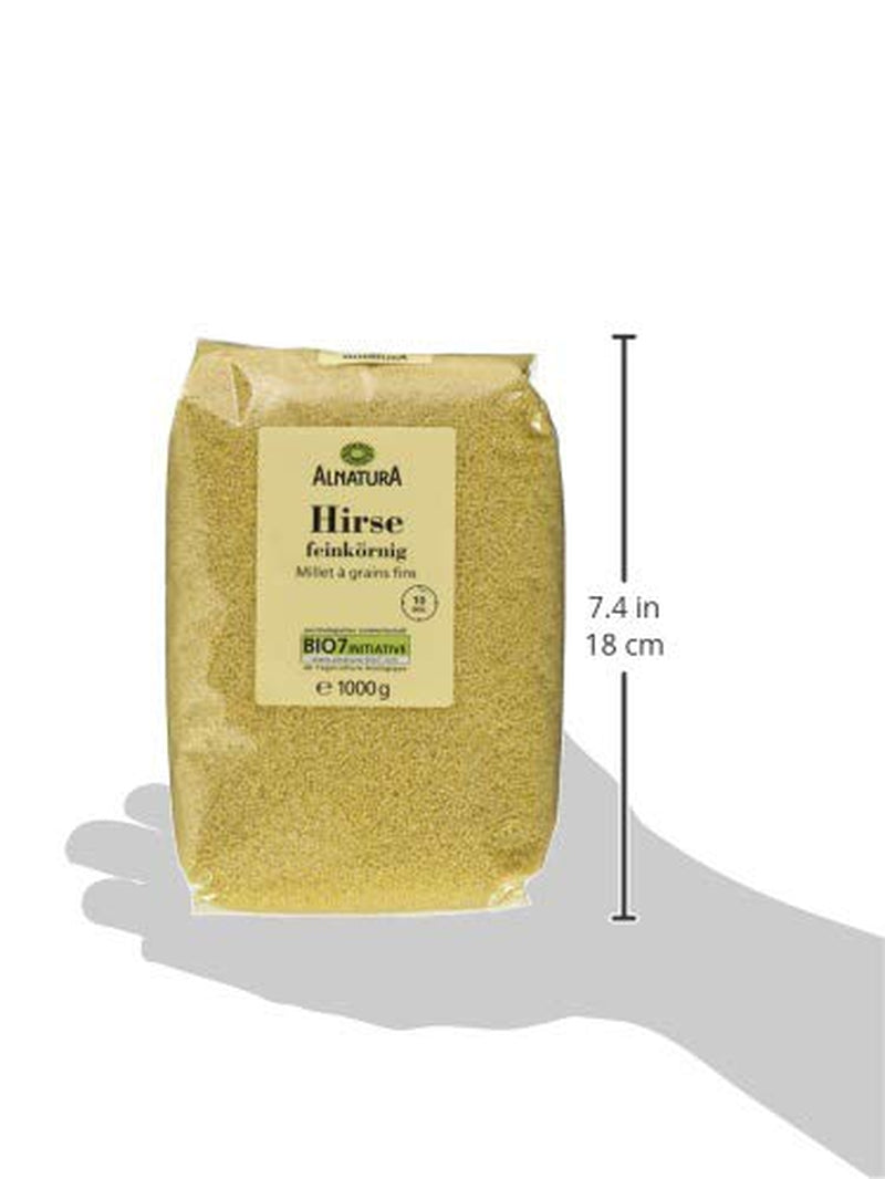 Balení celých jáhel 1 kg