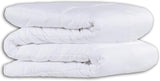 V.I.P. Velmi důležitá přikrývka Pillow Down na zimu, schválená třída 1, 100% polyester, silikon, karton, 155 X 205 cm, velikost 300, bílá Přikrývky a přikrývky Naty Shop