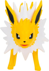 Pokémon PKW3574 - Balíček bitevních figurek - Blitza, oficiální detailní figurka, 7,5 cm akční figurky Naty Shop