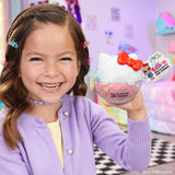 LOL Překvapení! Love Hello Kitty and Friends – 1 panenka se 7 překvapeními, náhodný výběr, 8 sběratelských předmětů, pro děti od 4 let, růžová