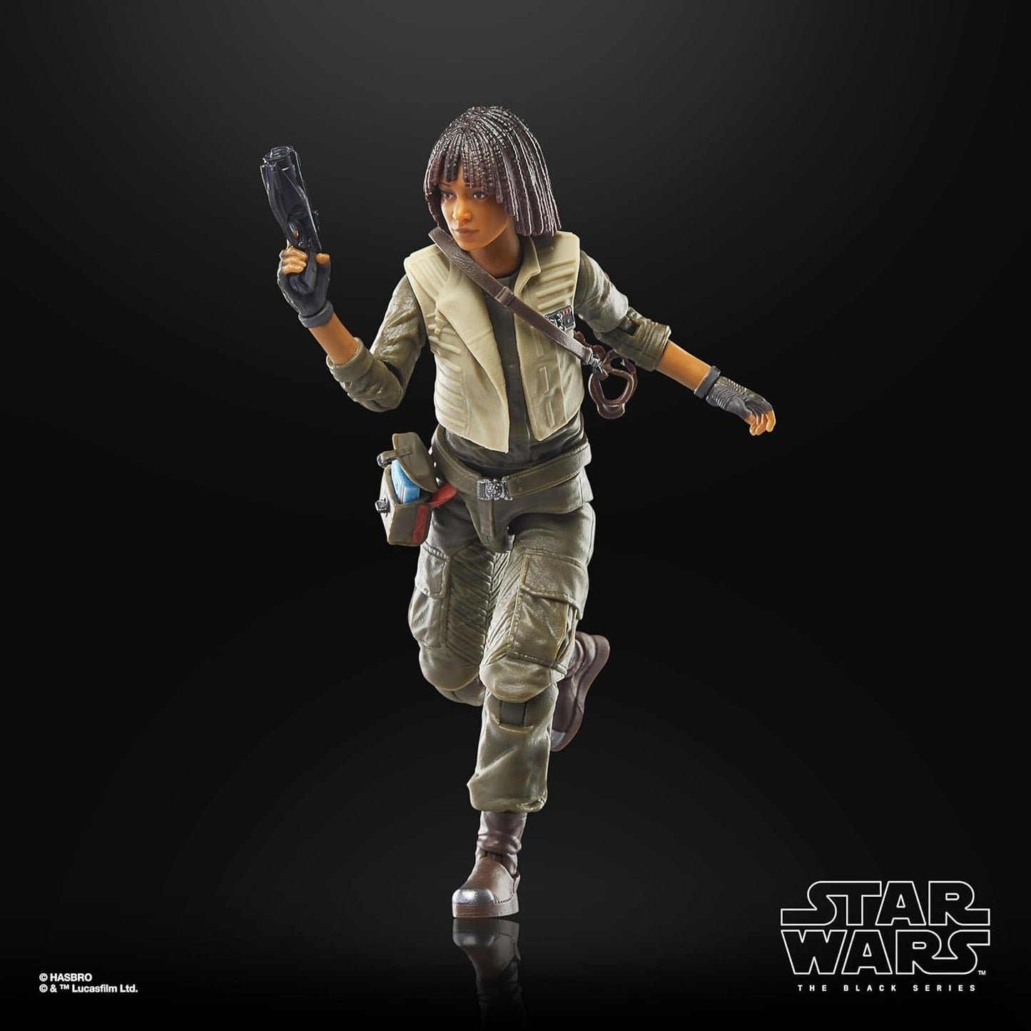 Star Wars Black Series Akční figurka OSHA Aniseya pro sběr stoupenců (15 cm měřítko) Akční figurky Naty Shop