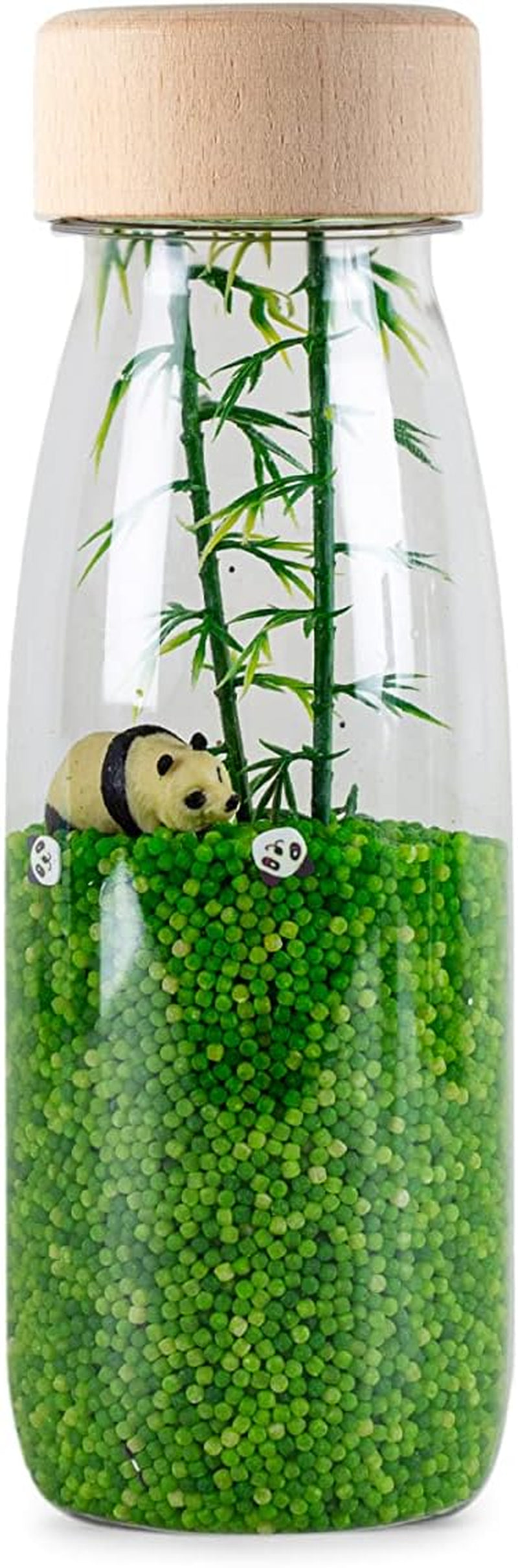 Blue Tang Sound Bottle Dětské hračky Naty Shop Panda
