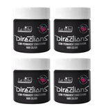 Directions semipermanentní barva na vlasy 100 ml box 4 balení (Pillarbox Red) Naty Shop Ebony barva na vlasy 100 Ml (balení 4 ks)