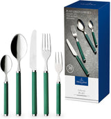 Villeroy & Boch - Sada příborů Play! Green Garden, 30 kusů Kitchen Naty Shop