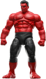 Akční figurka Marvel Legends Series Red Hulk (Měřítko: 15 cm) Pro Captain America: Akční figurky Brave New World Naty Shop
