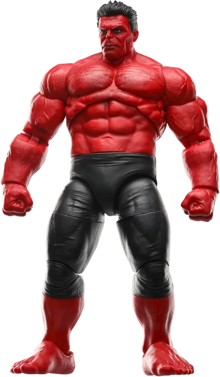 Akční figurka Marvel Legends Series Red Hulk (Měřítko: 15 cm) Pro Captain America: Akční figurky Brave New World Naty Shop