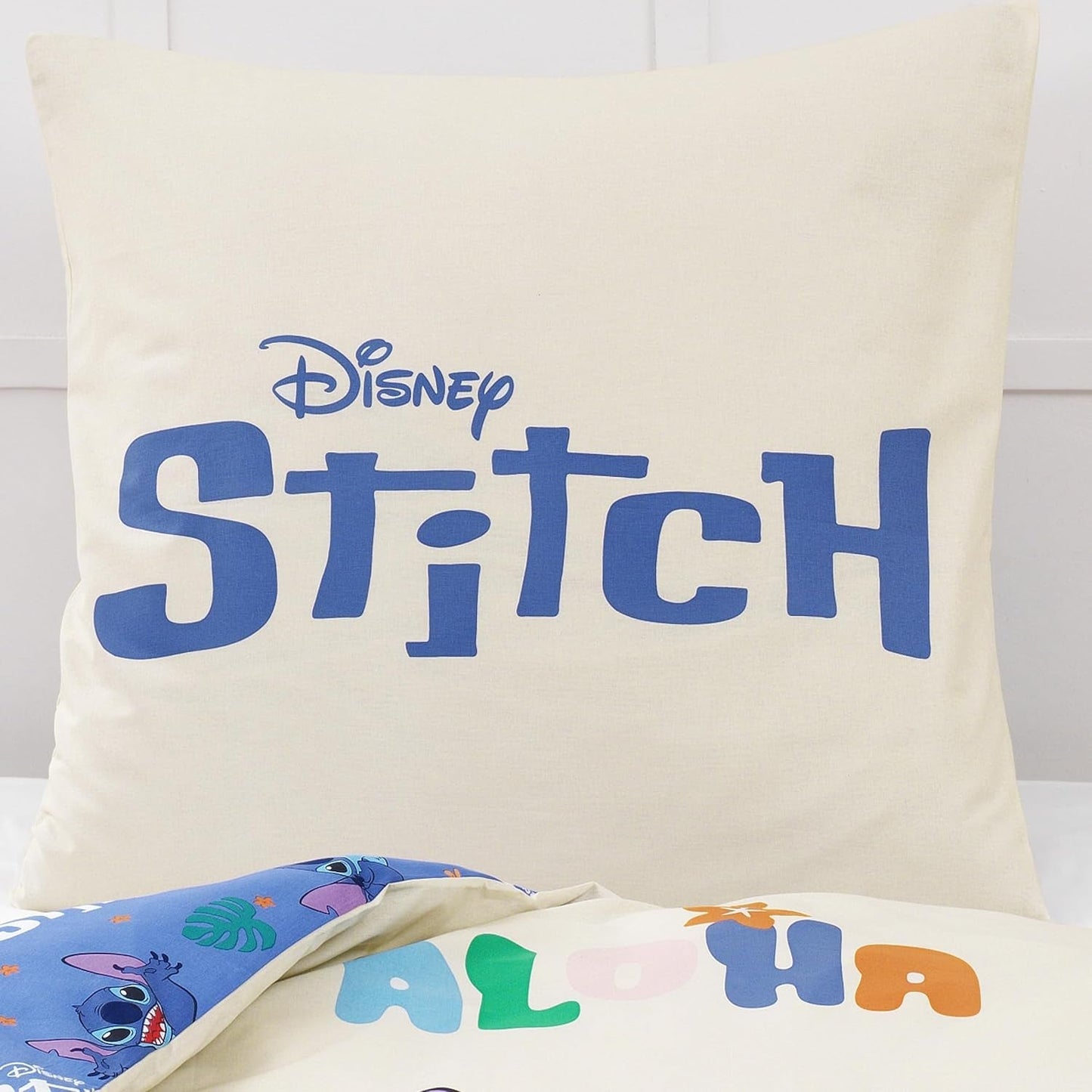 Povlečení pro děti a teenagery, Stitch Povlečení - dětské Naty Shop