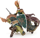 Papo 39922 Medieval Dragon Master Weapon - Fantasy figurka, vícebarevné Akční figurky Naty Shop