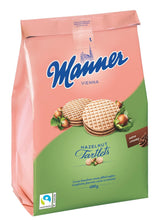 Tarte Manner | Křupavé lískooříškové sušenky | 1 balení (400 g)