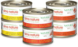 Almo Nature HFC Natural mokré krmivo pro kočky - Různé receptury s kuřecím masem - 6 x 70 g
