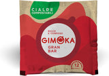 Gimoka Kompostierbare Kaffeepads, Gran Bar Intenso Kaffeemischung, Intensität 12-100 Pads – kompatibilní s ESE System Papier Pads 44 mm