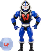 Masters of the Universe Origins Akční figurka Hordak z kolekce kreslených filmů, asi 14 cm vysoký, divoký padouch hordy z televizního seriálu z 80. let, 16 bodů pohybu, mini-komiks, akční figurky JBM79 Naty Shop Výchozí název