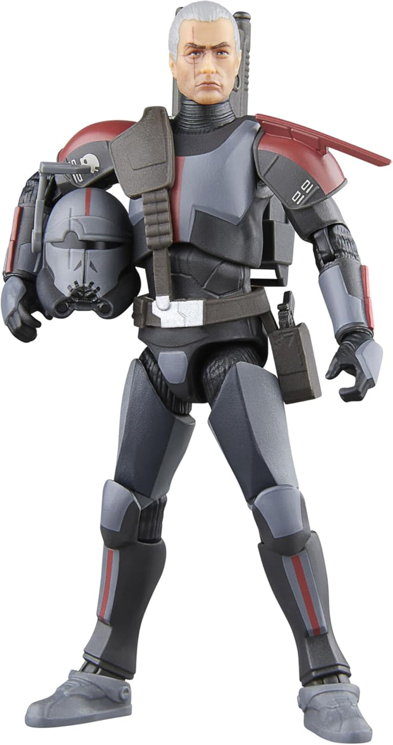 Star Wars Vintage Crosshair Collection, Star Wars: Bad Batch akční figurka ke sběru (9,5 cm) Akční figurky Naty Shop Výchozí název